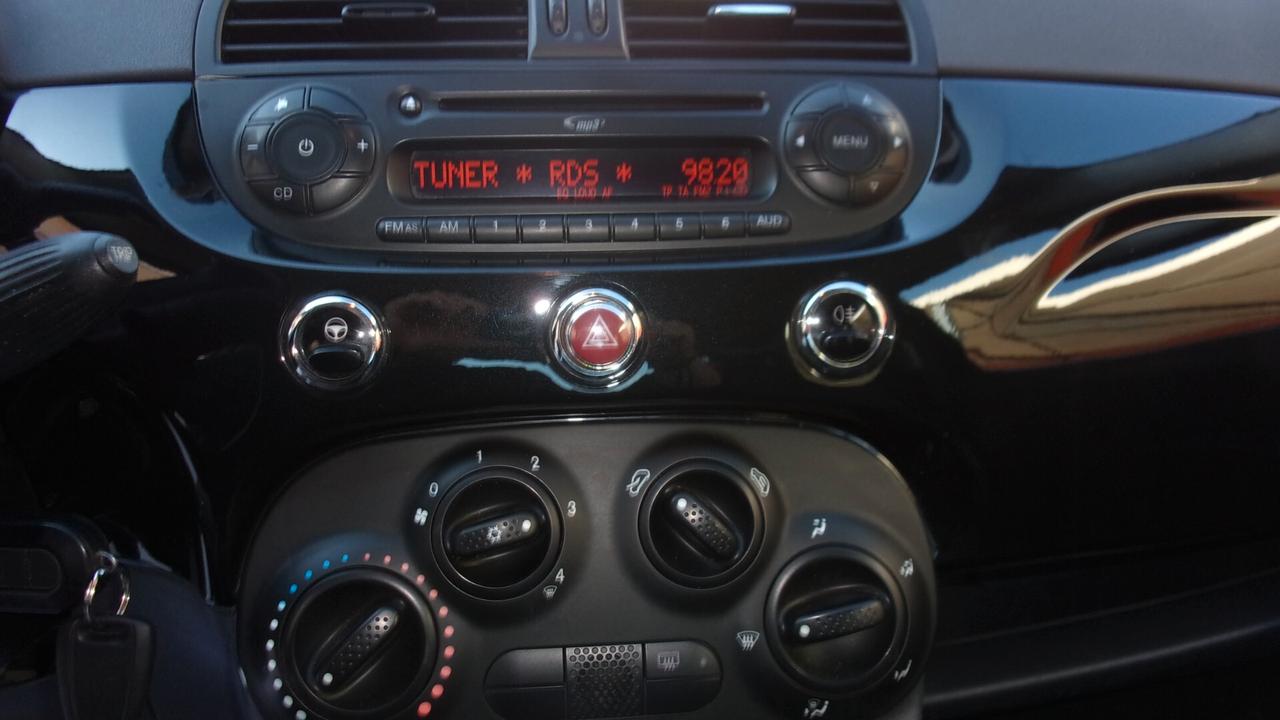 Fiat 500 1.3 Multijet 16V 75 CV Sport