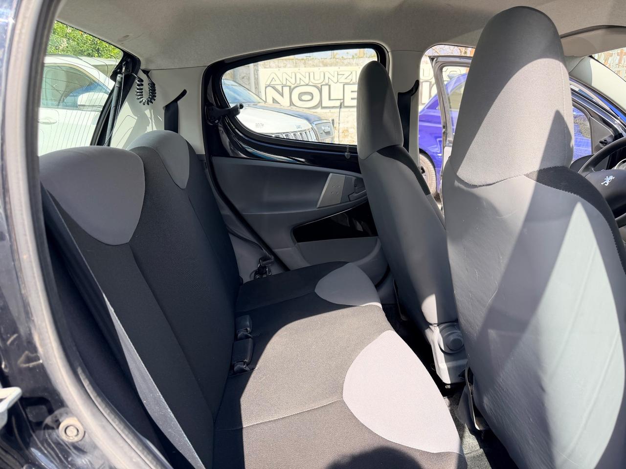 Peugeot 107 1.0 68CV 5 PORTE