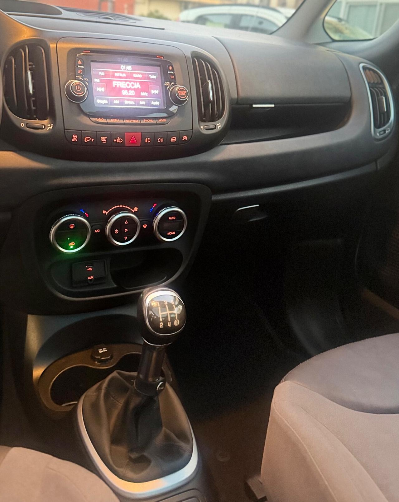 Fiat 500L 1.3 Diesel Lounge 85 Cv