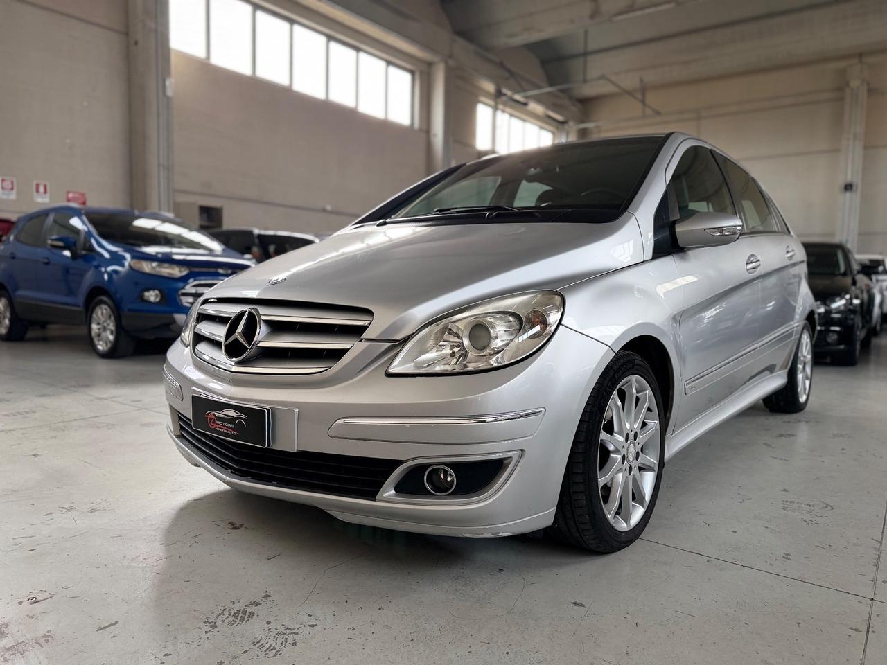Mercedes-benz B 200 CDI Sport NEOPATENTATI