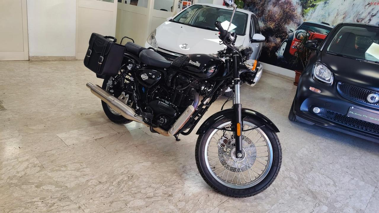 Benelli Imperiale 400