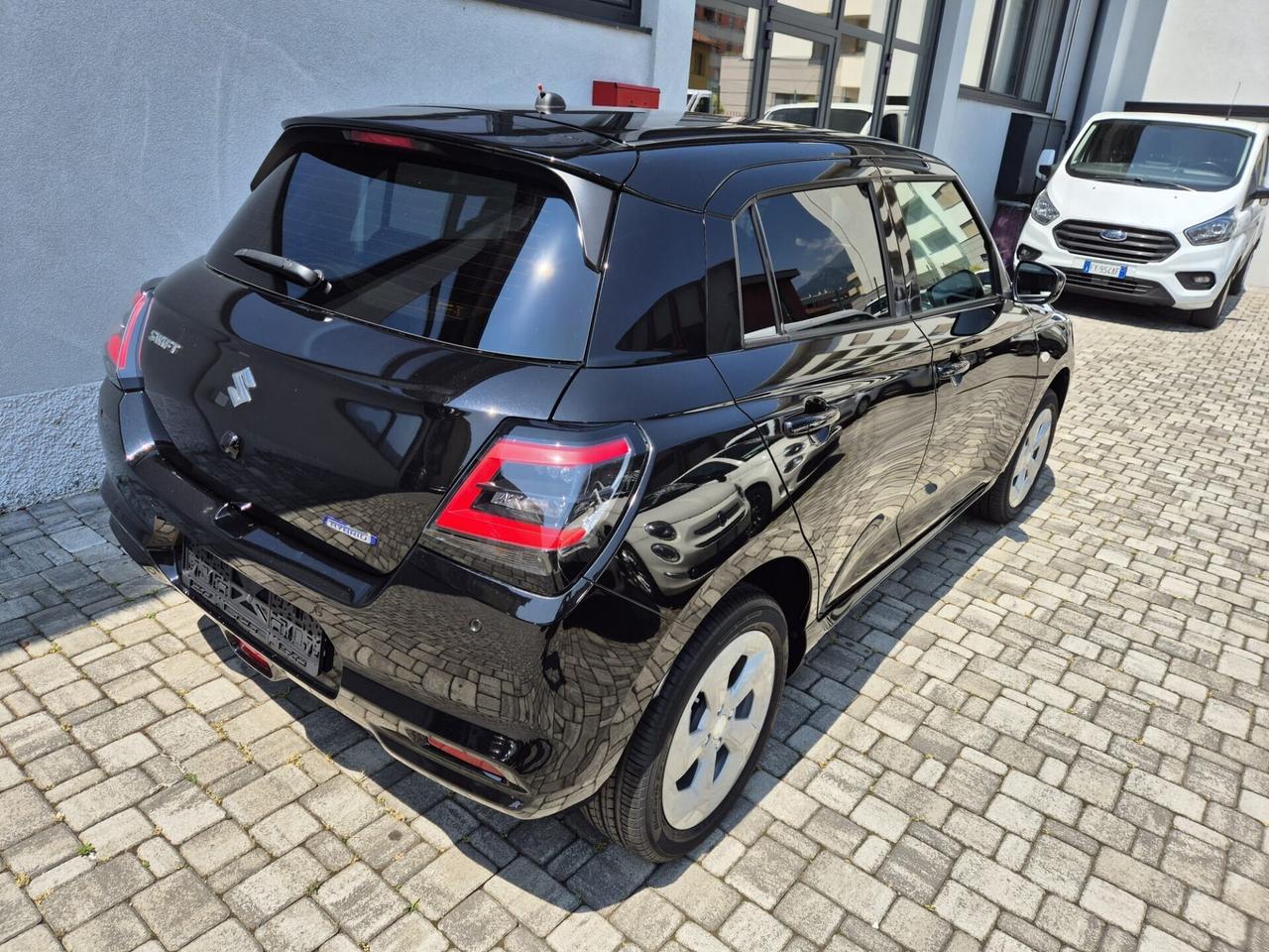 Suzuki Swift 1.2 Hybrid 4WD AllGrip Top