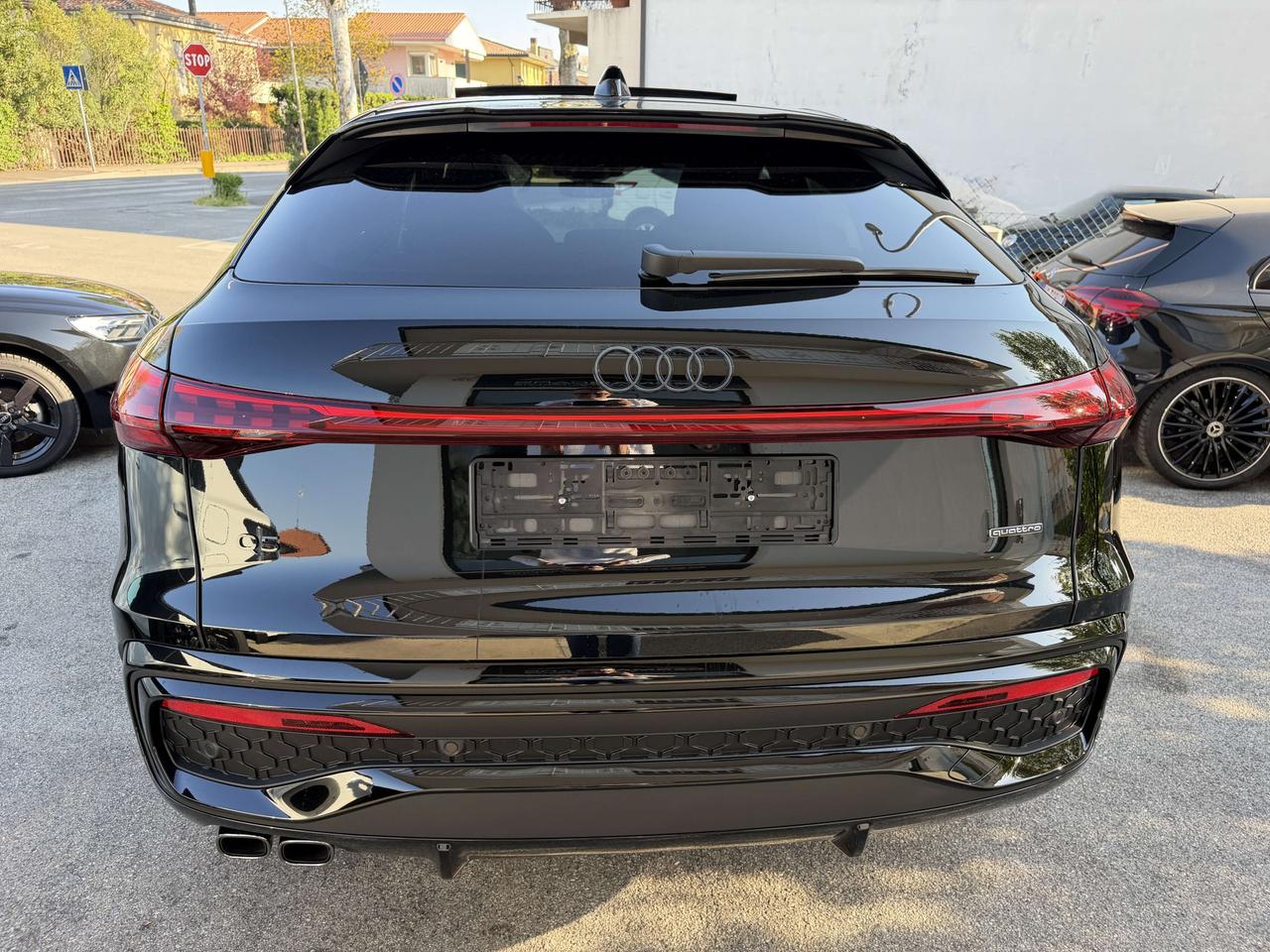 Audi Q5 Sportback 40 2.0 tdi Quattro S line *Iva esclusa*