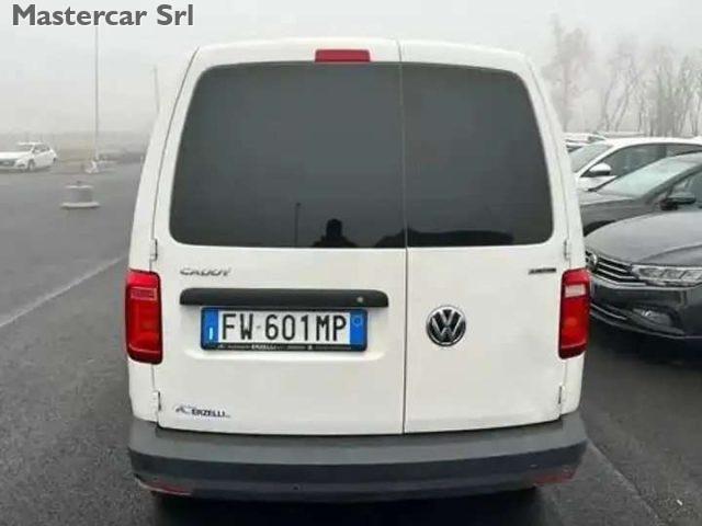 VOLKSWAGEN Caddy 2.0 TDI 110cv 4MOTION 4x4 FW601MP