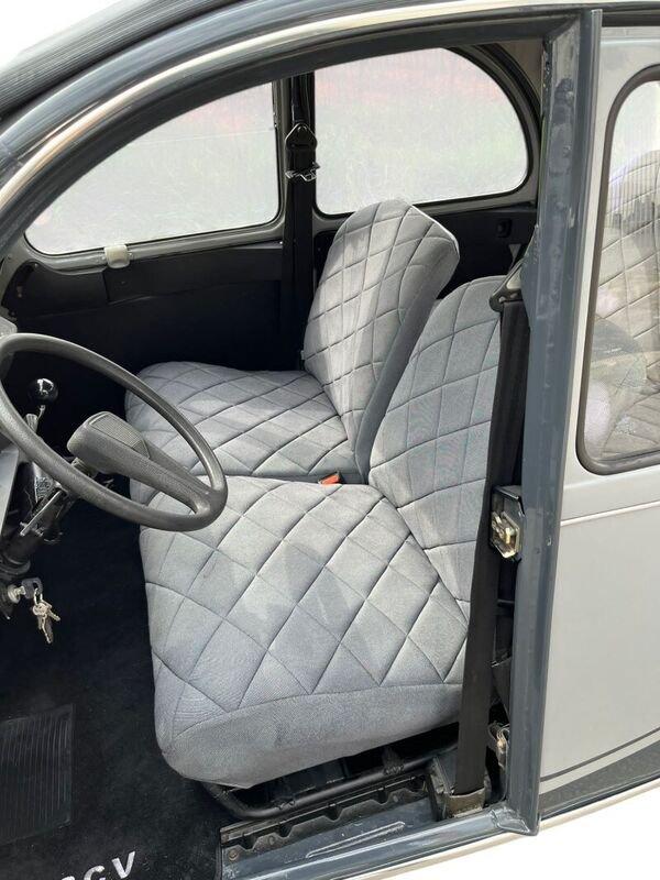 Citroën 2CV 6 Charleston