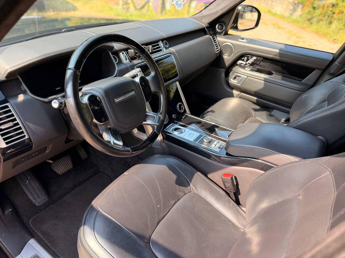 Land Rover Range Rover Range 5.0 V8 s c Autobiography auto my19