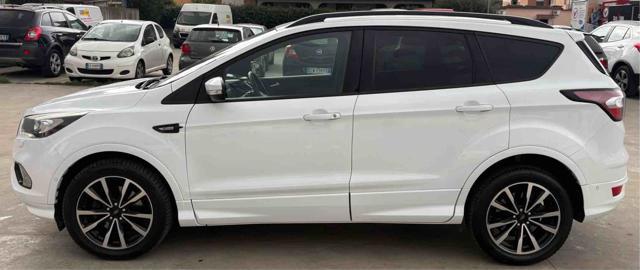 FORD Kuga 2.0 TDCI 180 CV S&S 4WD Powershift ST-Line