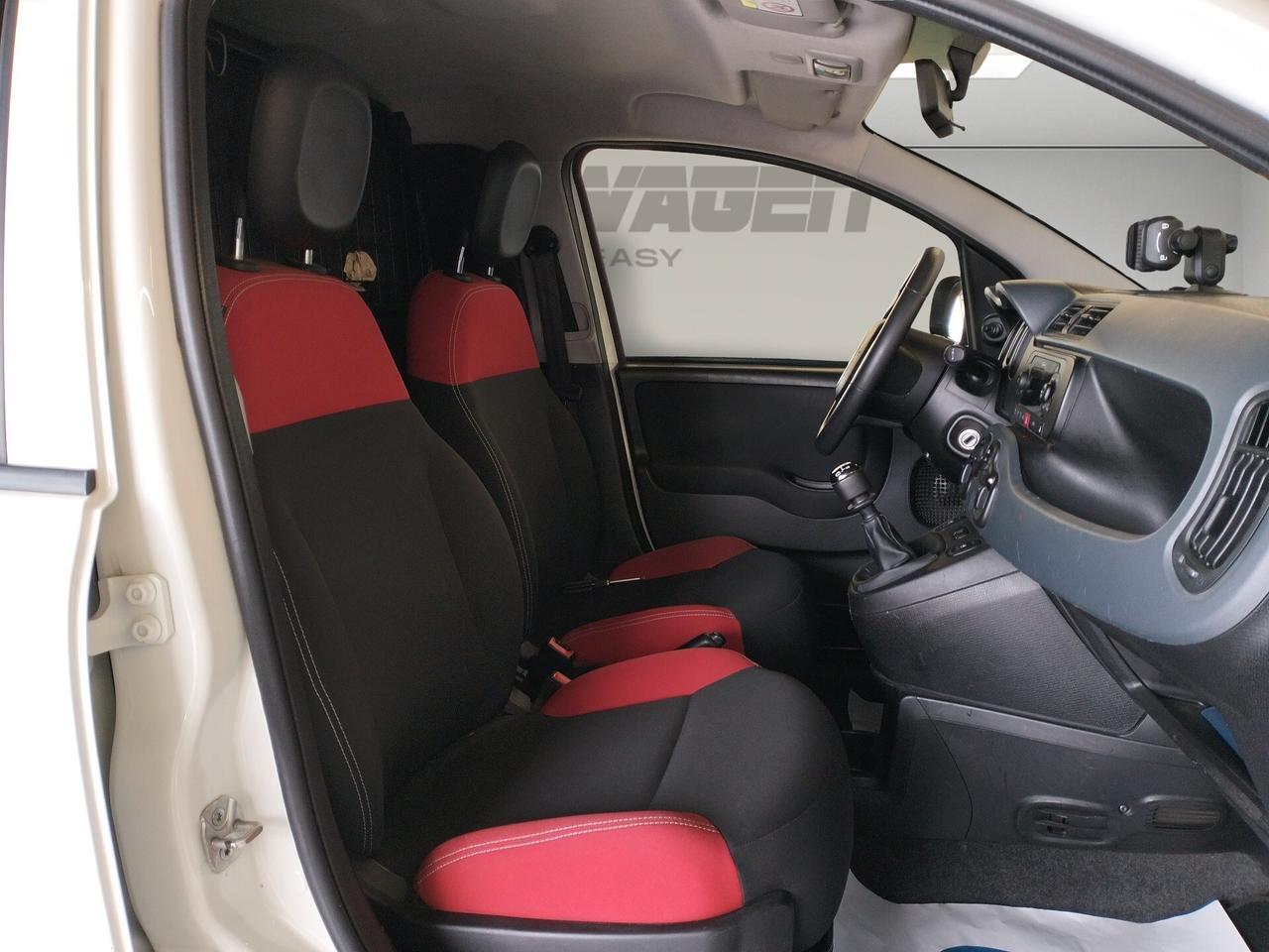 Fiat Panda 0.9 TwinAir Turbo Natural Power Van 2 posti - METANO - IVA ESCLUSA