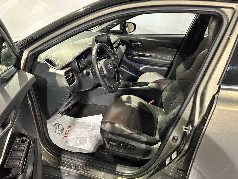 Toyota C-HR C-HR 2.0 Hybrid E-CVT Lounge