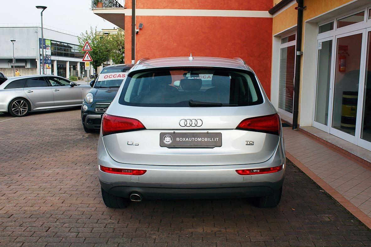 Audi Q5 2.0 TDI 177 CV quattro Business