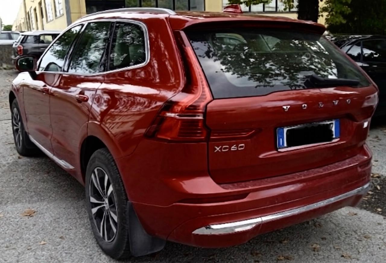 Volvo XC 60 XC60 T6 Recharge Plug-in Hybrid AWD INSCRIPTION EXP