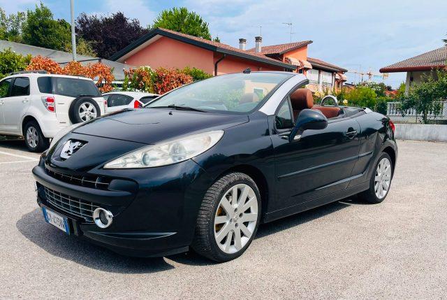 PEUGEOT 207 1.6 VTi 120CV CC Féline