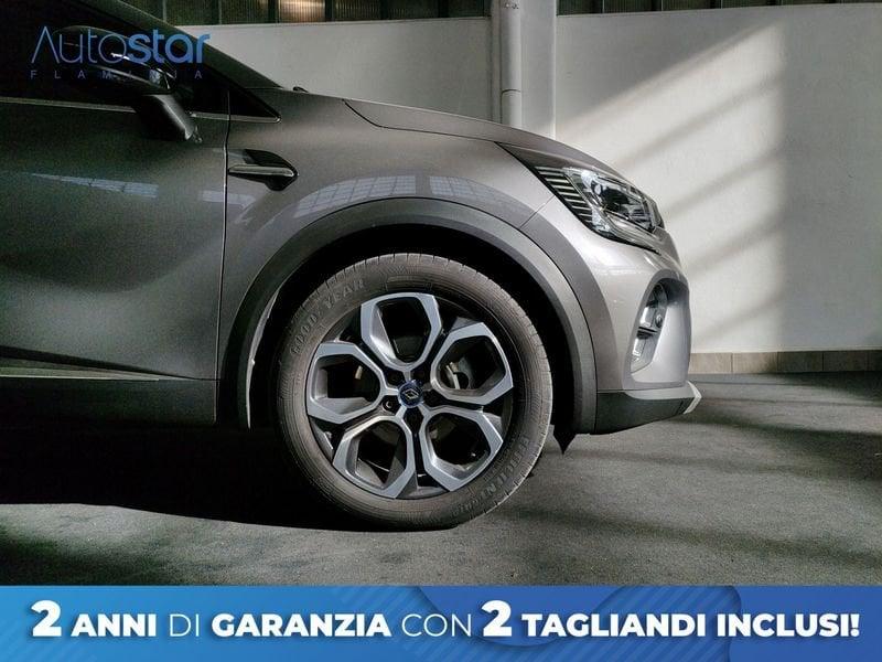 Renault Captur 1.6 E-Tech phev Intens 160cv auto