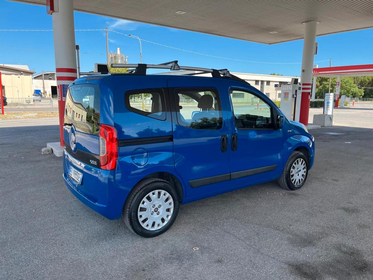 Fiat Qubo 1.4 8V 77 CV Dynamic Natural Power