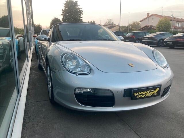 Porsche Boxster 2.7 24V cambio manuale perfette condizioni