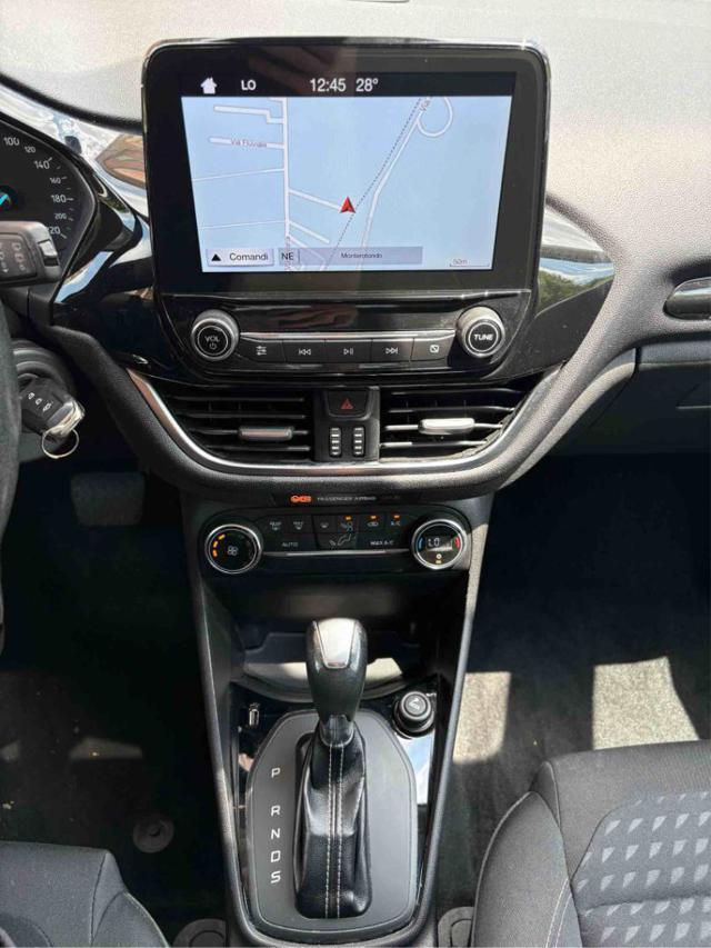 FORD Fiesta 1.0 EcoBoost 100CV 5 porte Powershift Titanium