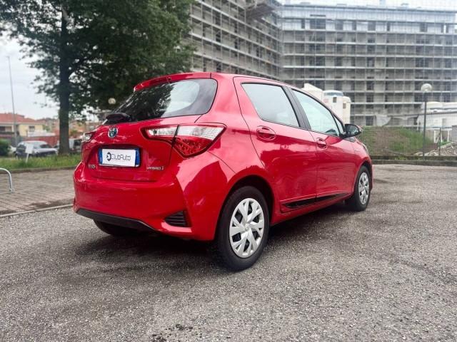 Toyota Yaris 1.5h Active Plus