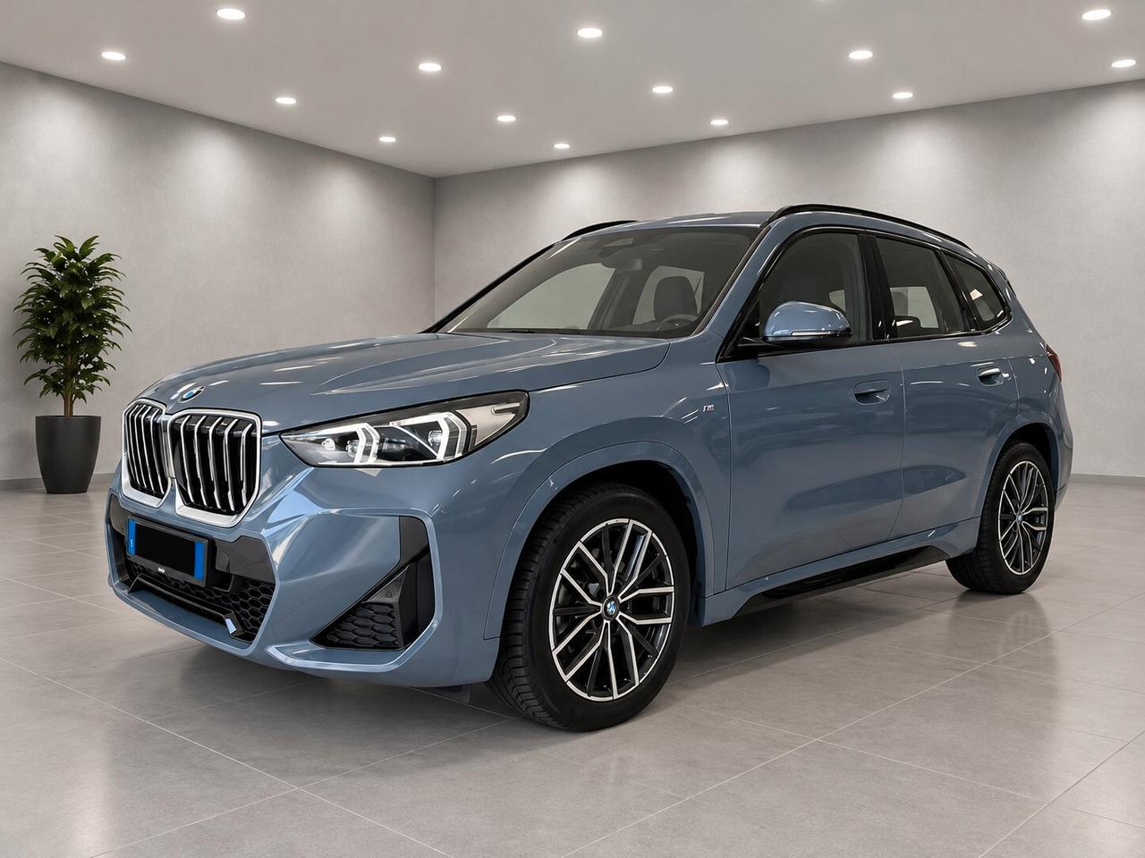 Bmw X1 xDrive 20d Msport