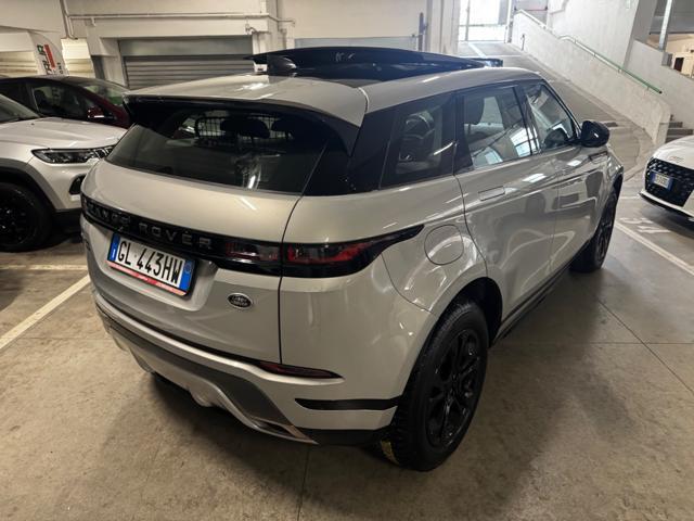 LAND ROVER Range Rover Evoque 1.5 i3 phev R-Dynamic S#TETTOAPRIB#PELLE#PLUG-IN