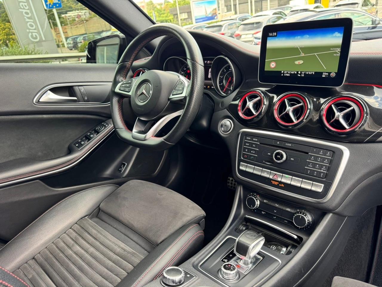 Mercedes-benz GLA 45 AMG 4Matic 381cv in garanzia