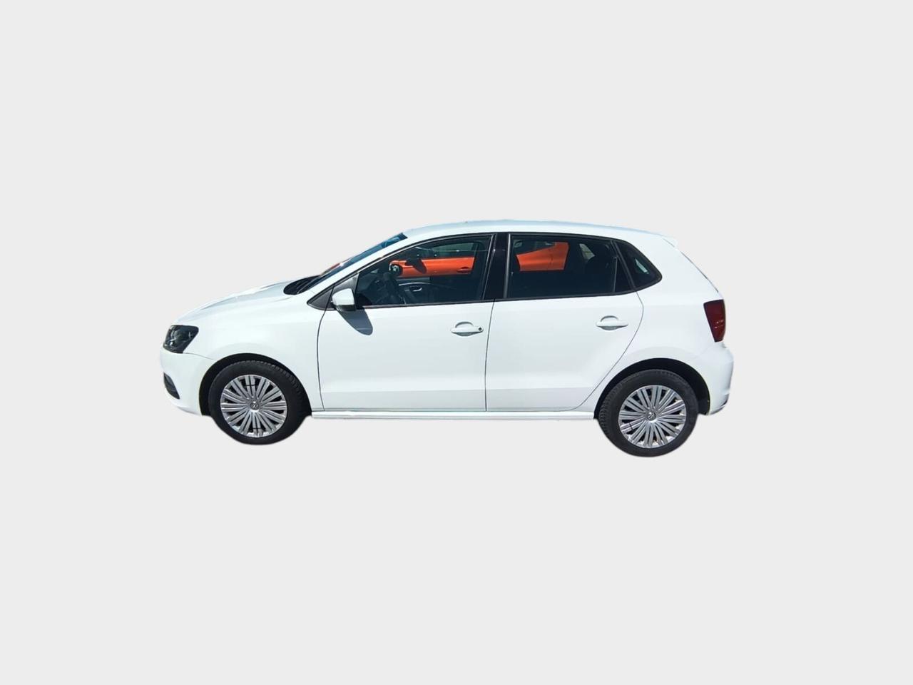 Volkswagen Polo 1.2 TSI 5p. Comfortline BlueMotion Technology