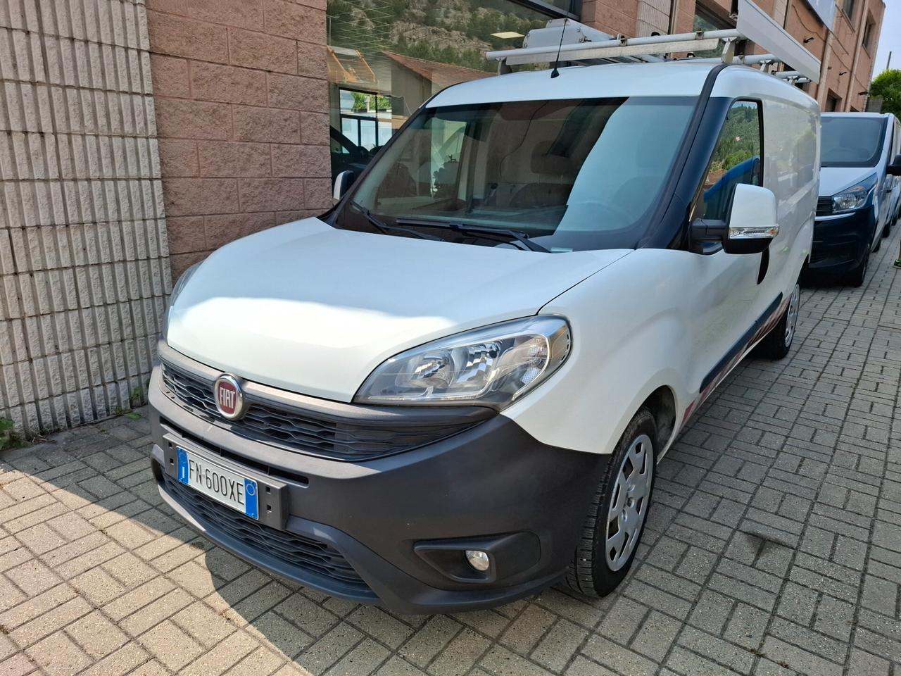 DOBLO MAXI 1.4 TJET NATURAL POWER PL-TN