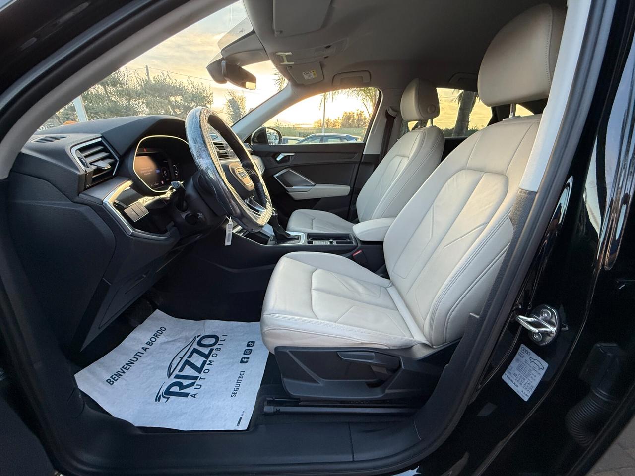 AUDI Q3 SPB 35 TDI 150CV S-TRONIC FULL LED NAVI PELLE COCKPIT
