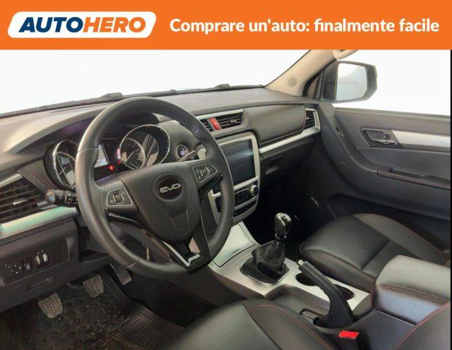 EVO Evo Cross4 Evo Cross 4 2.0 Turbo Diesel Doppia Cabina