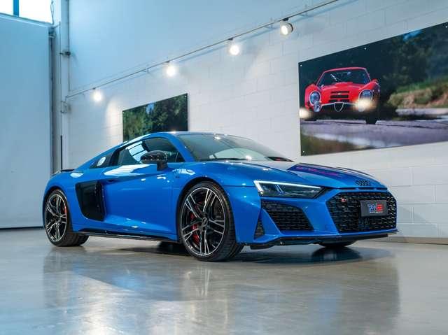 Audi R8 Coupe 5.2 V10 Performance quattro 620cv s tronic