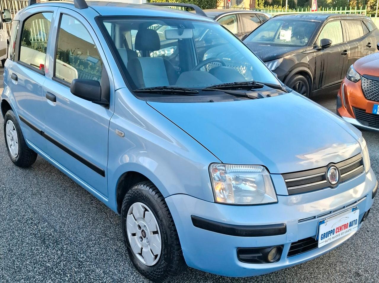 Fiat Panda 1.3 MJT 16V Dynamic - 2008