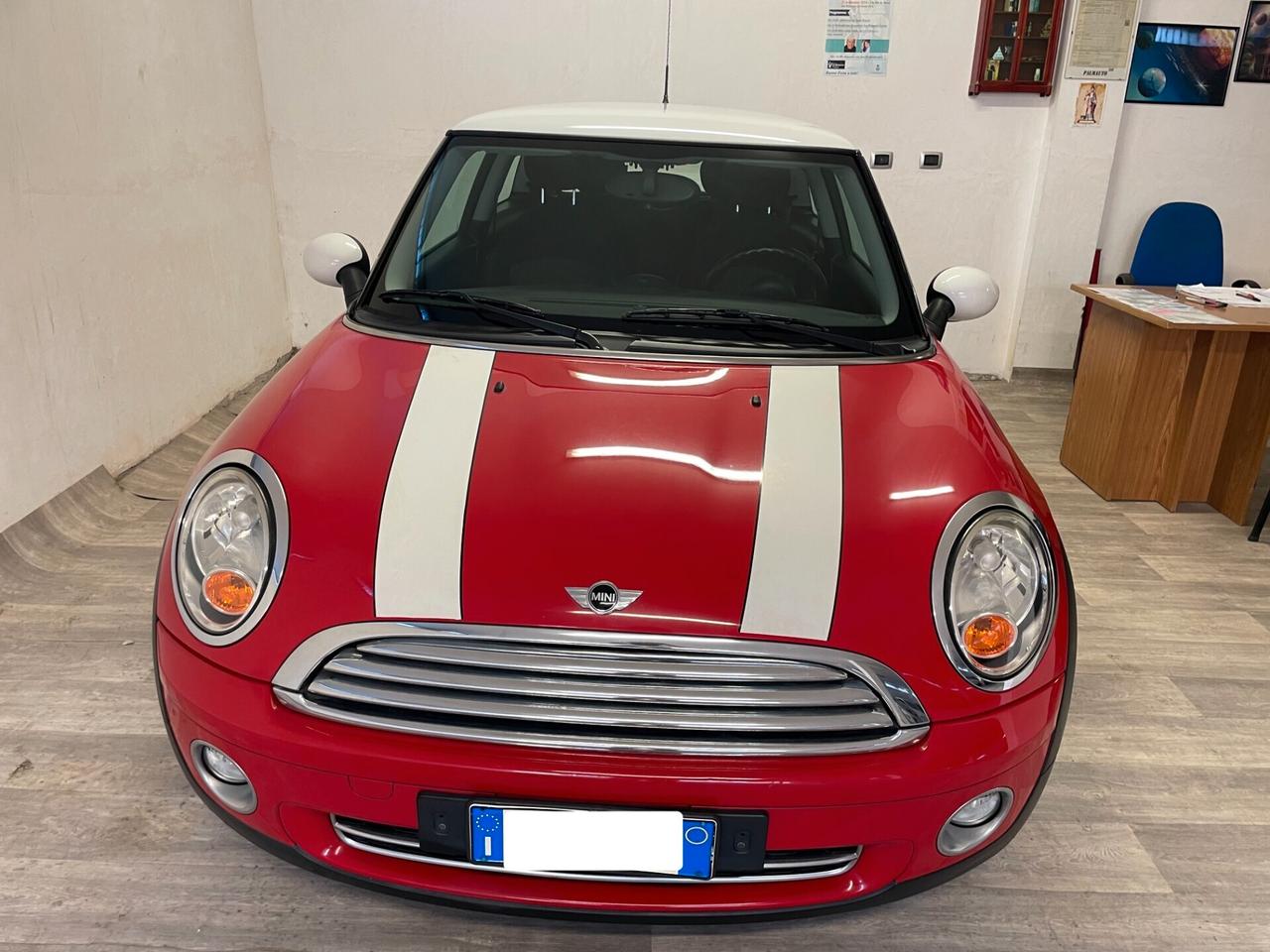 Mini Cooper 1.6 120 CV 16V Chili Full 123.000 KM Manuale