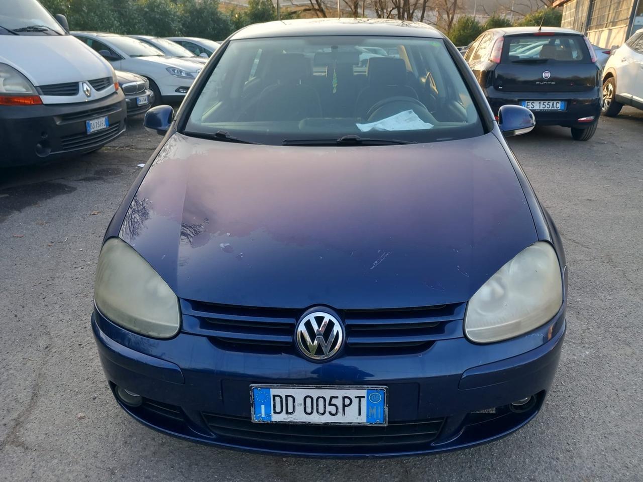 Volkswagen Golf 2.0 16V TDI 5p. Sportline