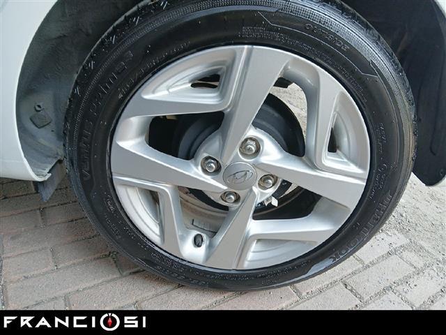 HYUNDAI i10 I 10 1.0 MPI Tech Connect Pack AT