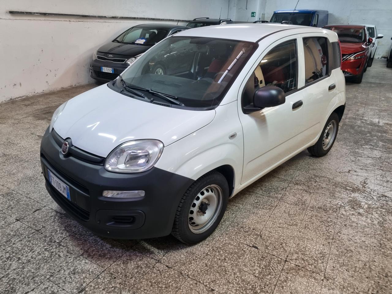 Fiat Panda VAN 1.2 69cv 2Posti Euro6 Autocarro N1