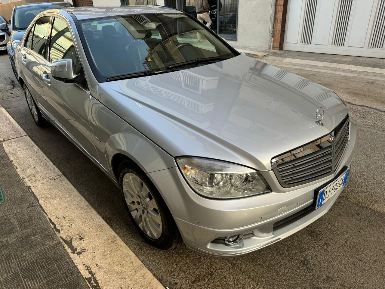 Mercedes-benz C 220 CDI cat Elegance Sport