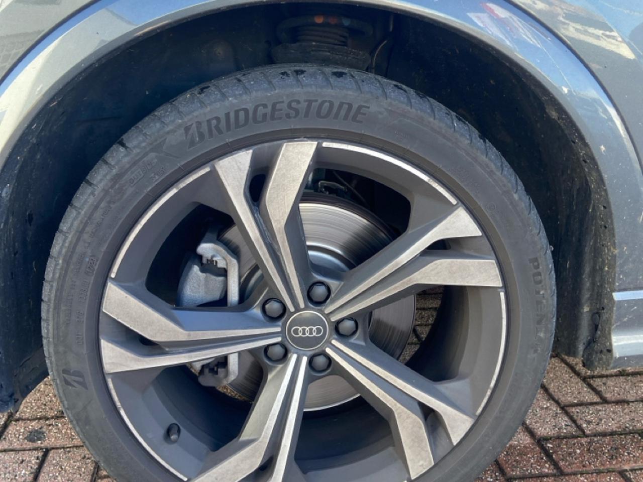 Audi Q3 40 2.0 tdi s line edition quattro 200cv s-tronic