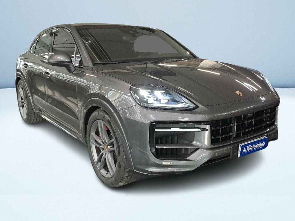 Porsche Cayenne Coupe 4.0 S Tiptronic