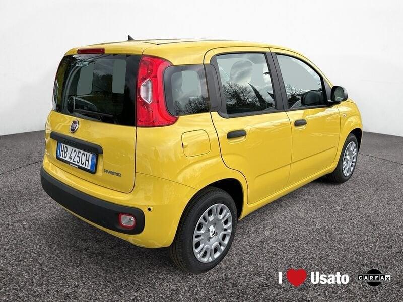 FIAT Panda New 1.0 70cv Hybrid Panda