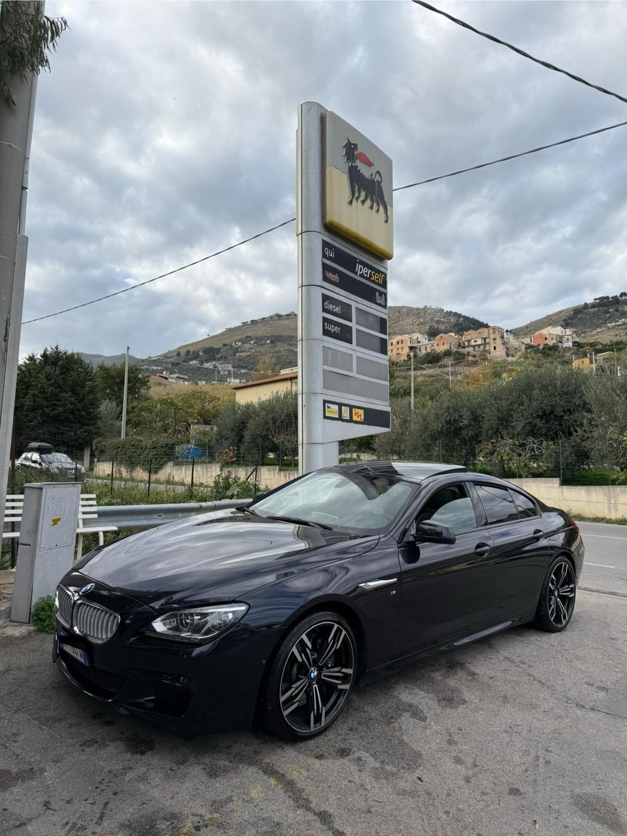 Bmw 650 650i xDrive Coupé