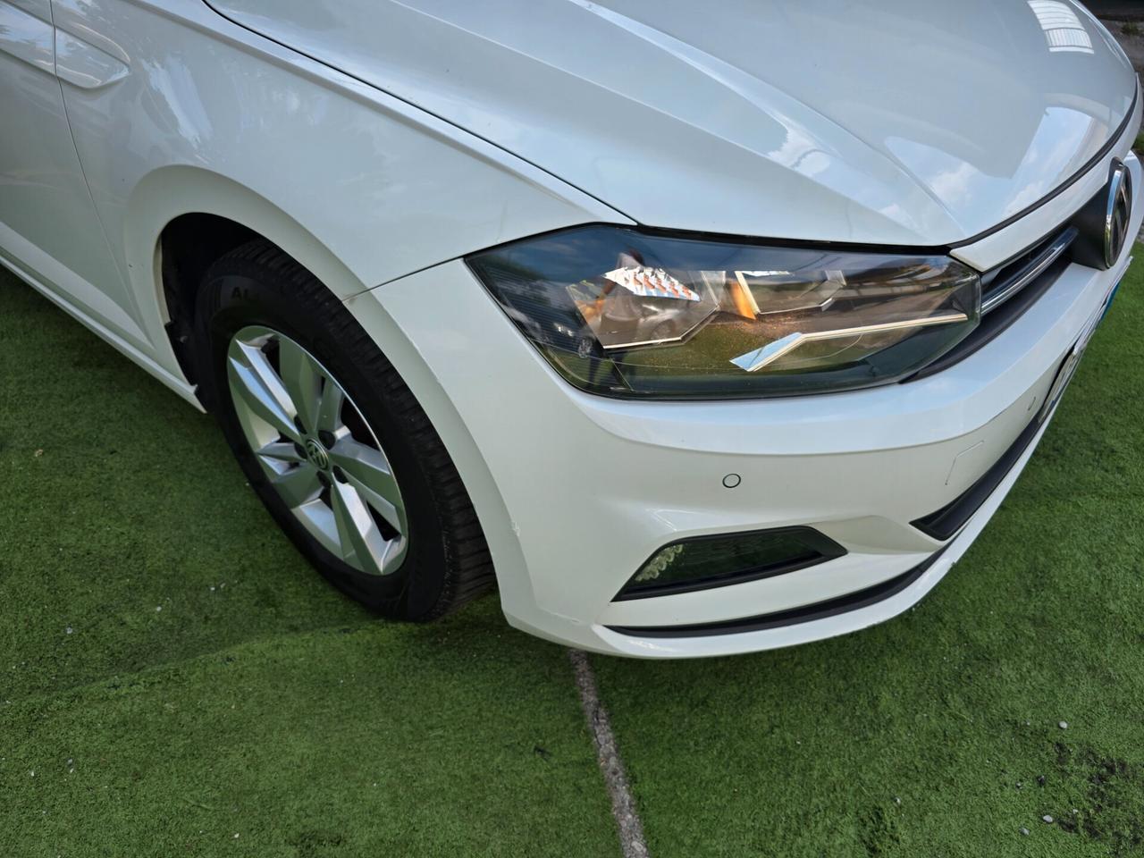 Volkswagen Polo 1.0 BZ/METANO 90CV Highline-2019