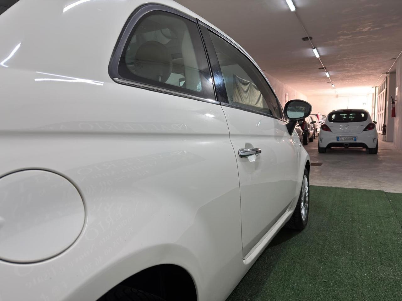 Fiat 500 1.2 by DIESEL