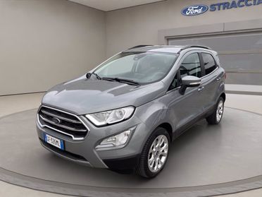 FORD EcoSport 1.0 ecoboost Titanium s&s 125cv del 2021