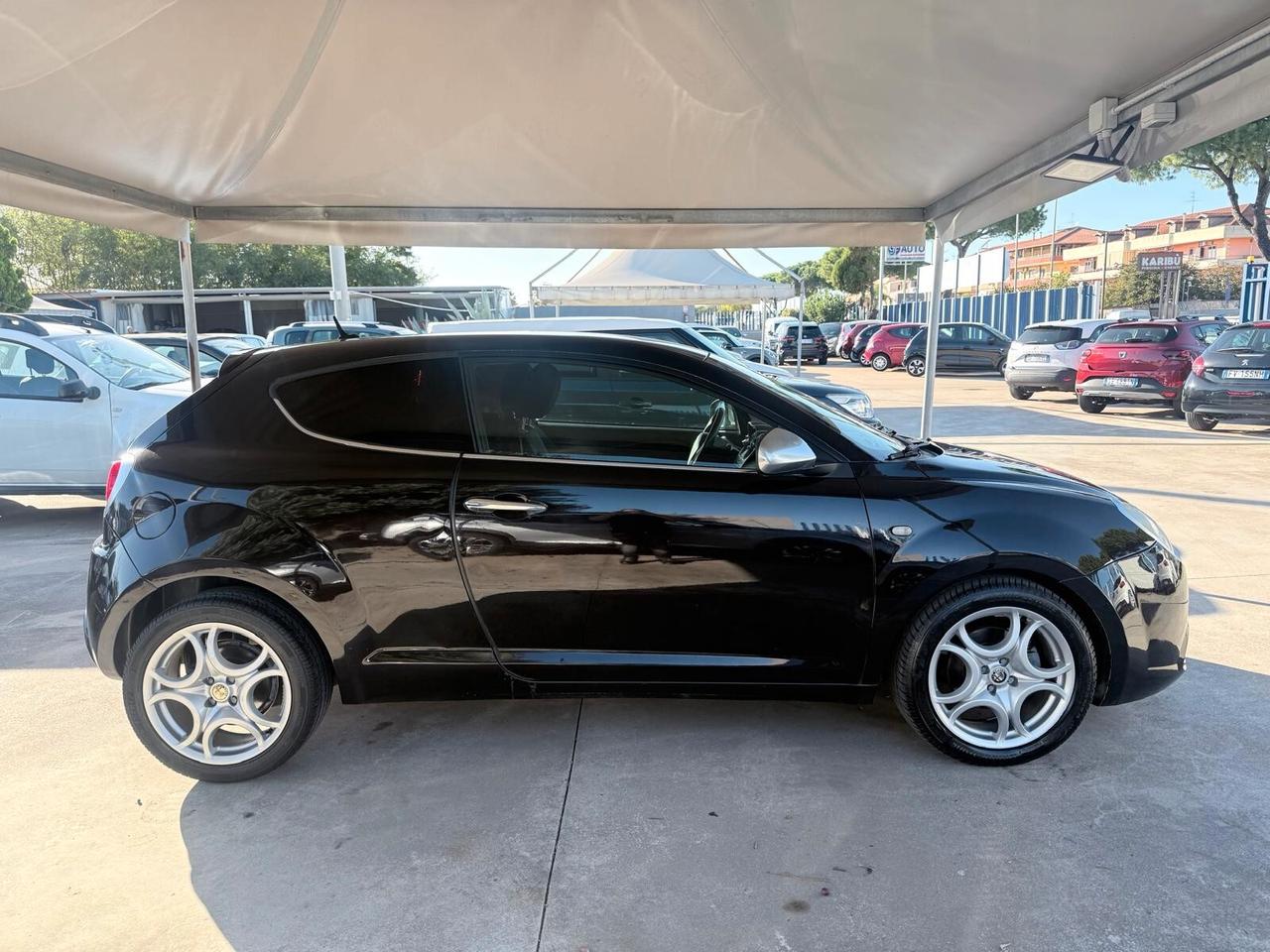 Alfa Romeo MiTo 1.6 JTDm-2 S&S Distinctive Sport Pack