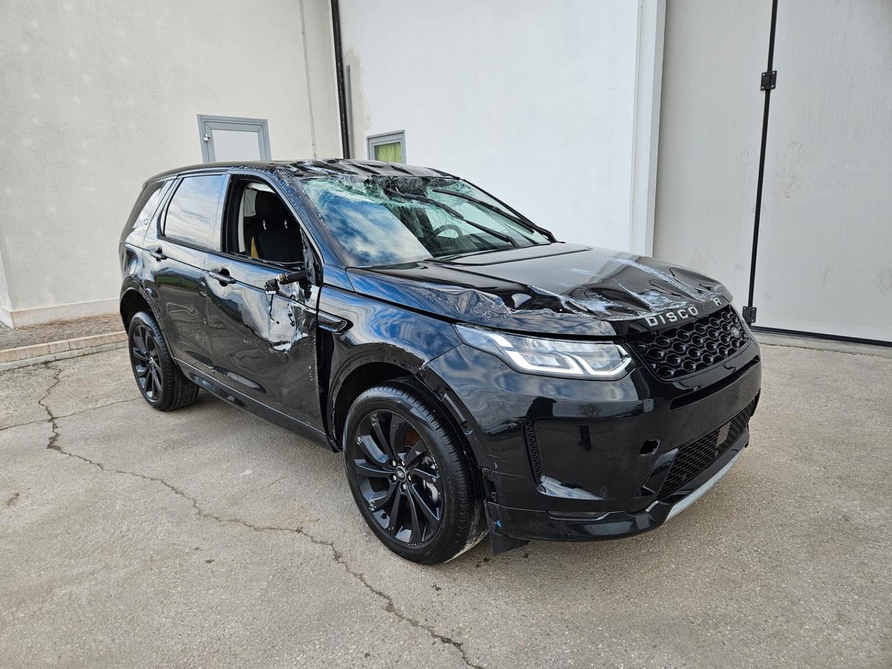 Land Rover Discovery Sport 2.0d td4 mhev Dynamic SE awd 163cv auto START