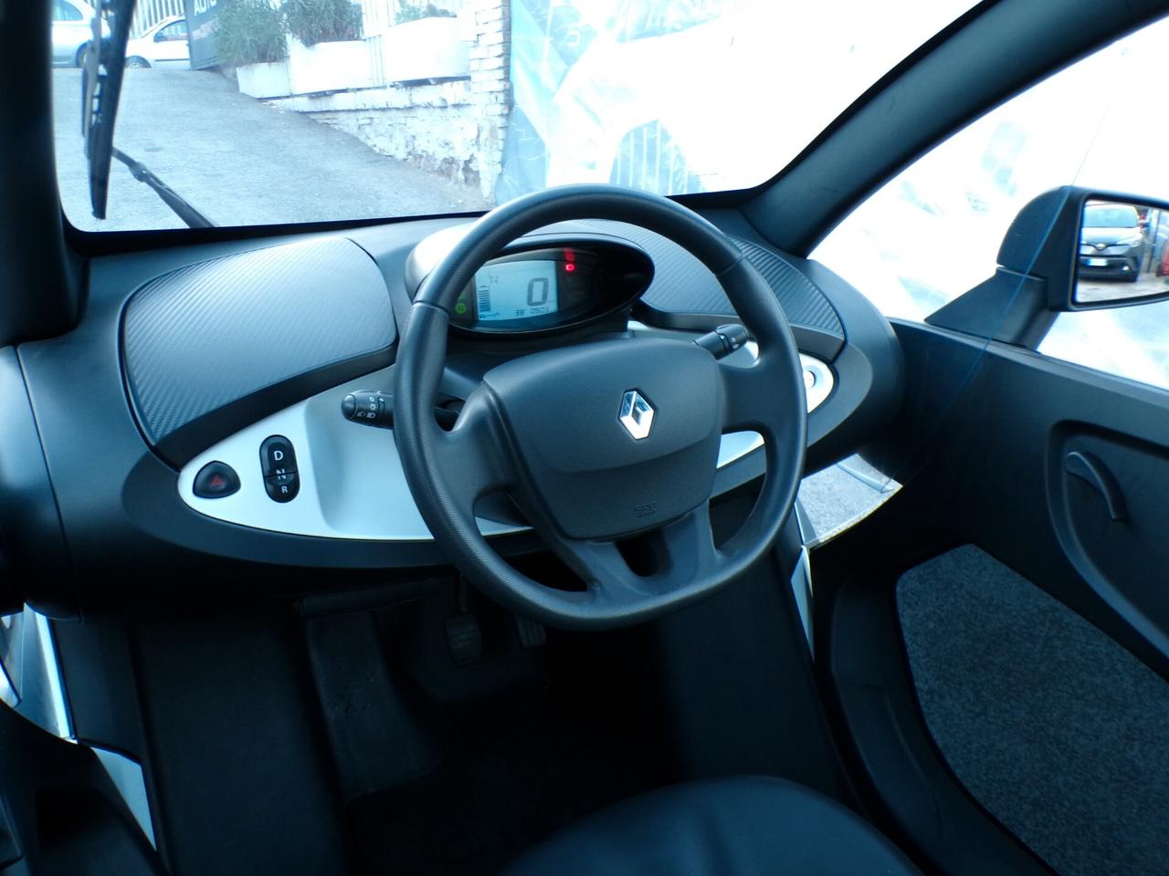 Renault Twizy batterie di proprietà