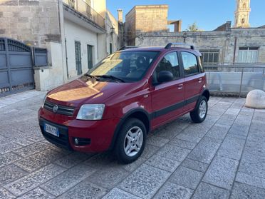 Fiat Panda 4X4 1.3 MJT EURO 4