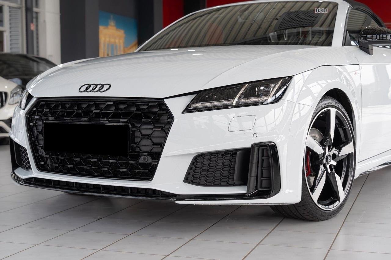 Audi TT Roadster 40 TFSI S tronic