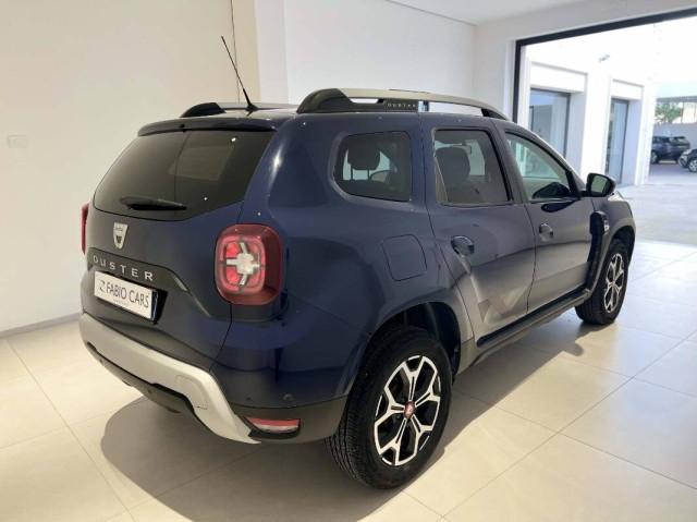 Dacia Duster 1.5 blue dci Techroad 4x2 115cv