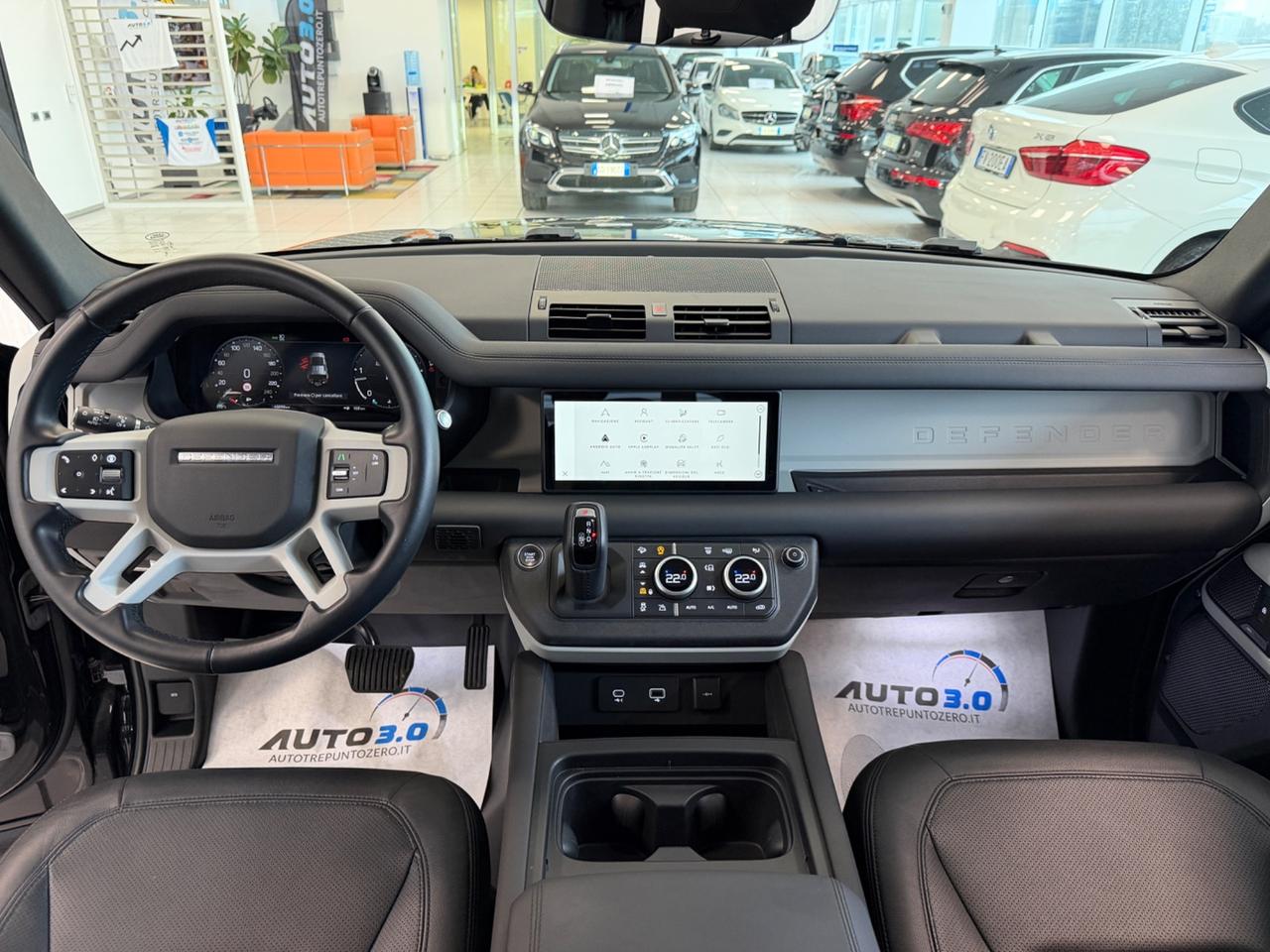 Land Rover Defender 110 3.0D I6 200 CV AWD Auto SE