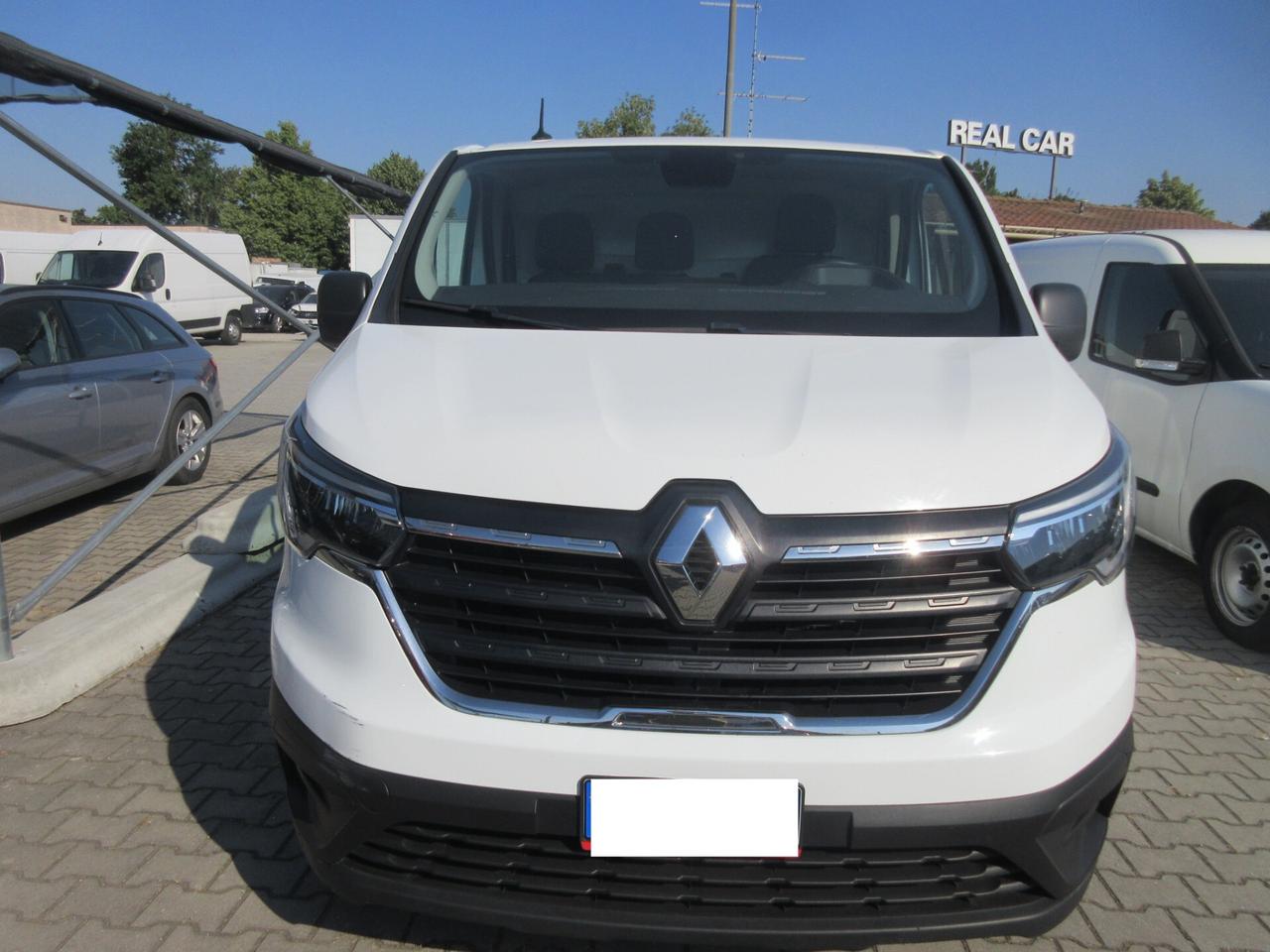 Renault TRAFIC 2.0 DCI 110CV FURGONE PASSO CORTO TETTO NORMALE